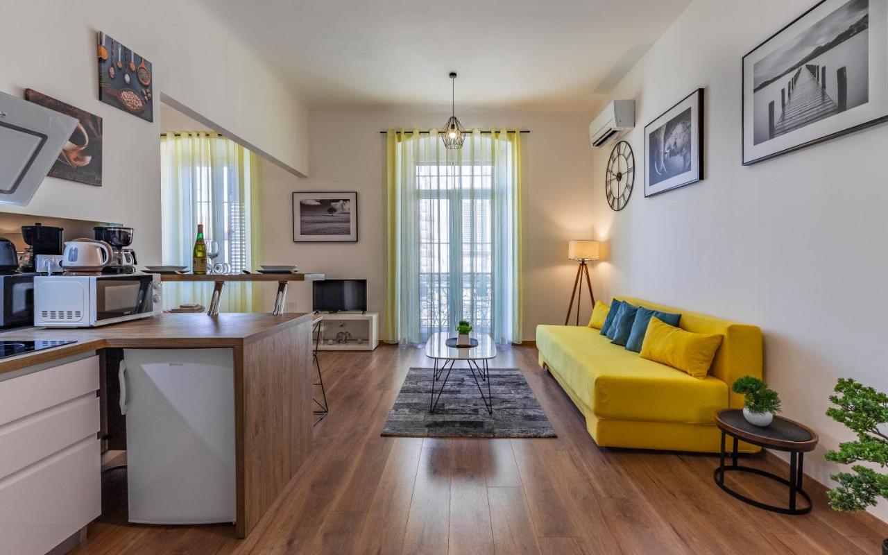 Apartment Dream Pula - City Centre エクステリア 写真