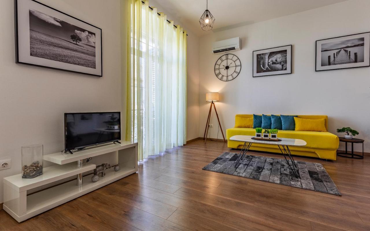Apartment Dream Pula - City Centre エクステリア 写真