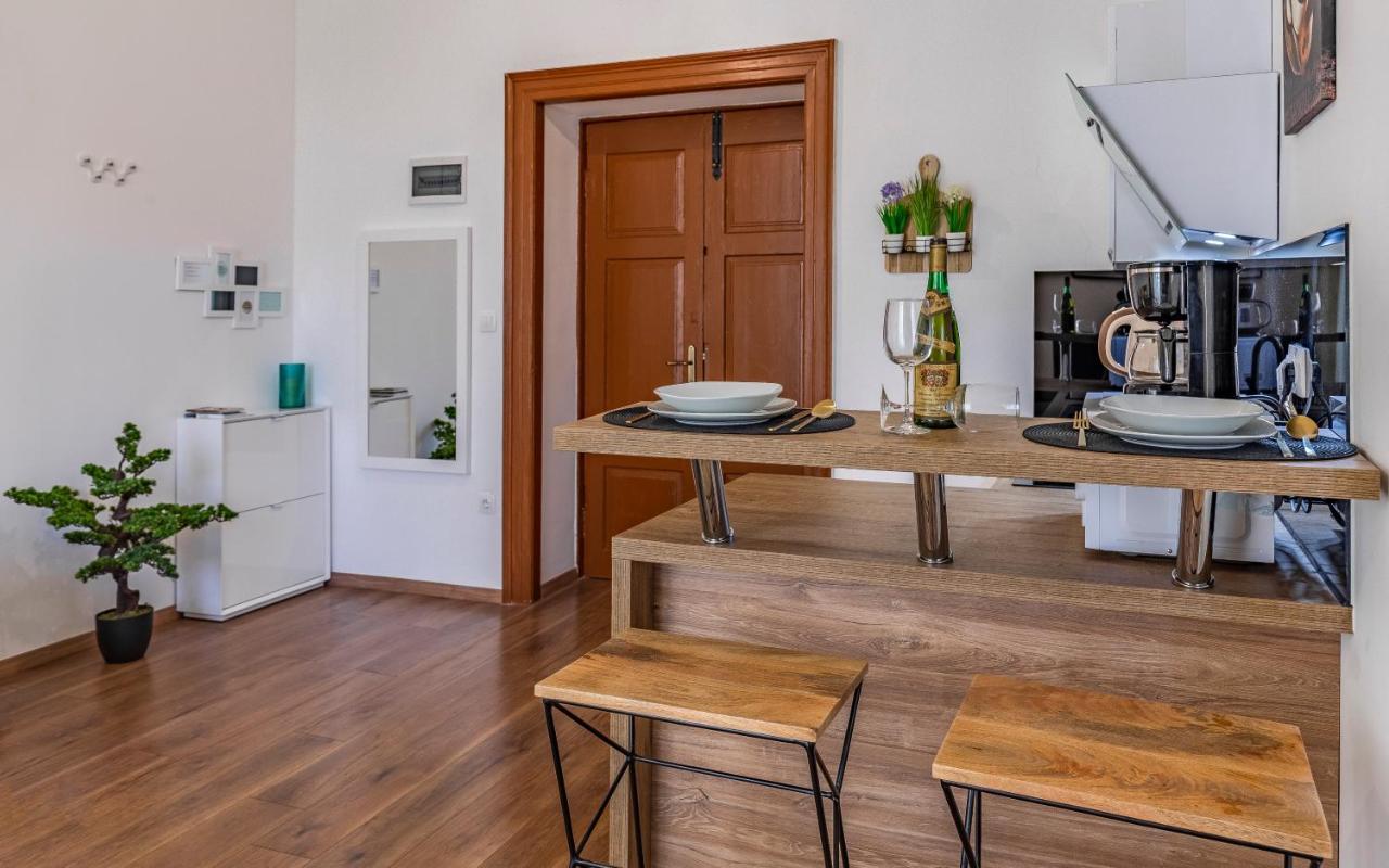Apartment Dream Pula - City Centre エクステリア 写真