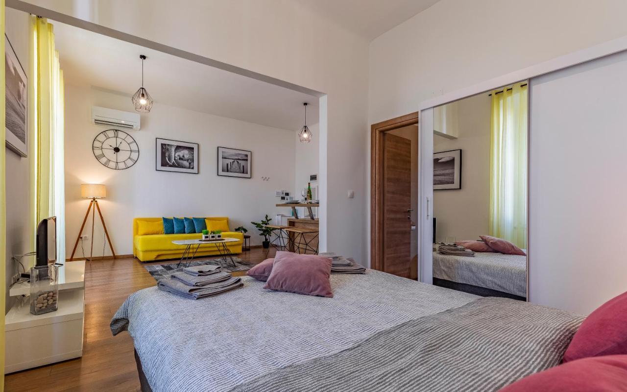 Apartment Dream Pula - City Centre エクステリア 写真